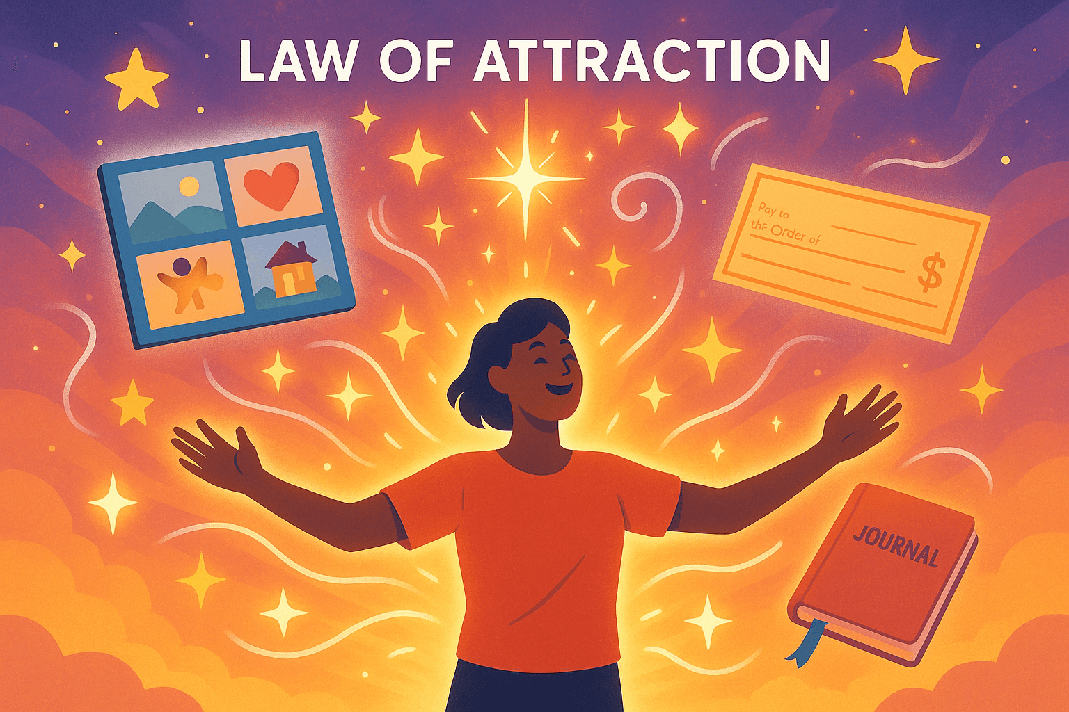 law of attraction