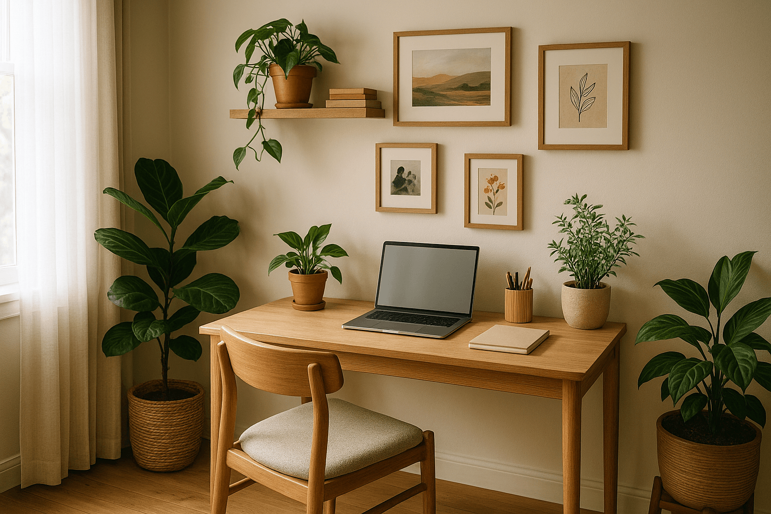 work from home set up work from home set up