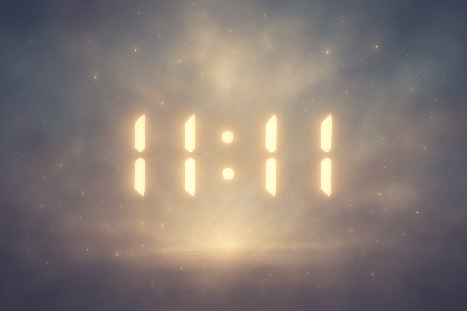 Why You Keep Seeing 1111 and What to Do About It