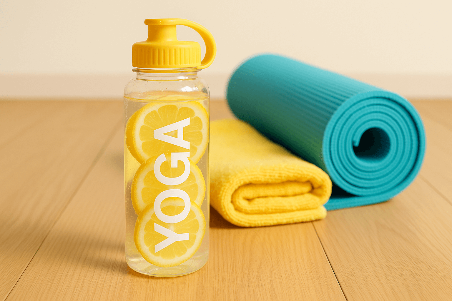 Energizing Yoga Essentials