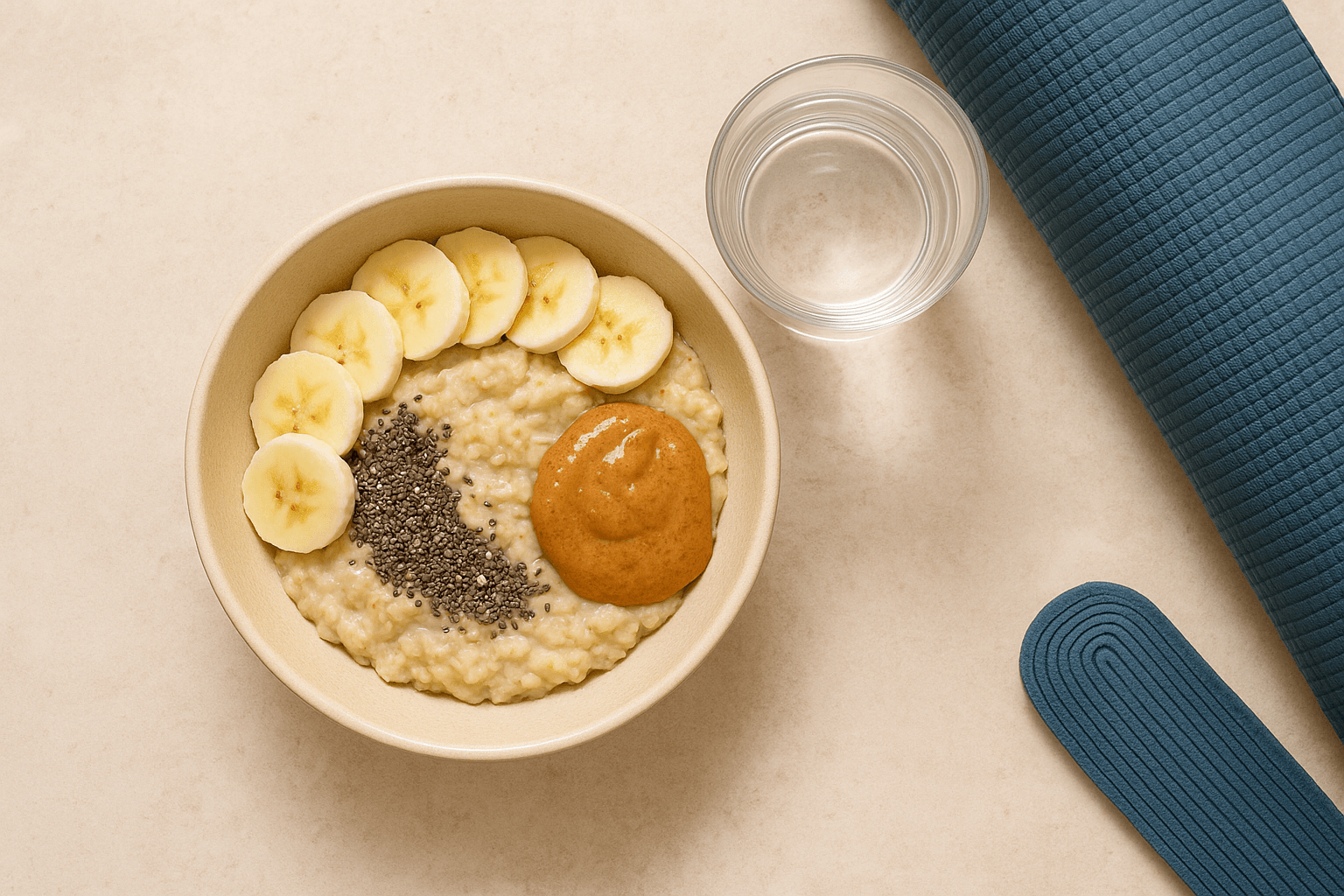 Healthy Morning Routine