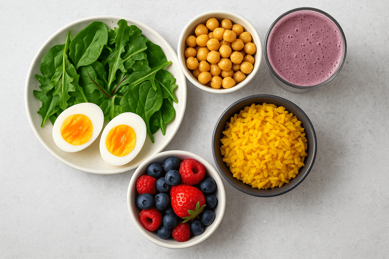 Nourishing Recovery Spread